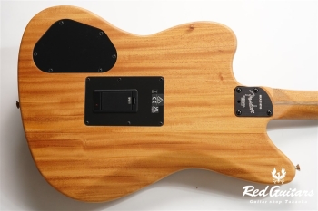 Acoustasonic Player JAZZMASTER - Ice Blue